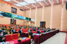 Nhận diện nguy cơ, tăng cường bảo đảm an ninh, trật tự tại các khu đô thị mới, chung cư 
