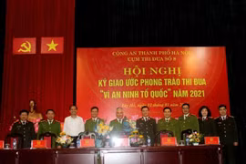 Gắn phong trào thi đua với những phần việc cụ thể 