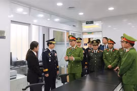 Năng lực khoa học hình sự của Bộ Công an được nâng lên tầm cao mới