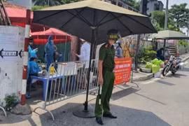 Thành lập 6 tổ công tác kiểm soát chặt việc đi lại của người và phương tiện trong nội đô