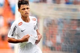 Santos sang Việt Nam: Không còn Neymar, đã có Neilton!