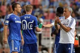 Chelsea thắng trận đầu dưới tay Mourinho