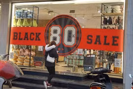 Làm sao để mua được “hàng xịn, giá hời” ngày Black Friday? 