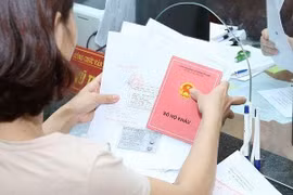 Từ 1-7: Thời gian giải quyết đăng ký thường trú giảm xuống còn 7 ngày