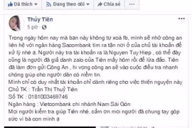 Chuyện khó tin có thật: Người chết vẫn bị “dựng dậy” để kêu gọi từ thiện