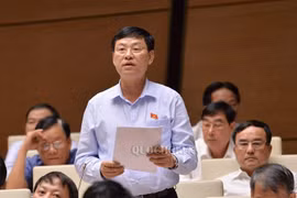 Đại biểu Quốc hội: Nhiều thẩm phán, kiểm sát viên phải xin nghỉ việc do áp lực công việc cao