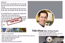 Luật sư nói gì về vụ “bác sĩ Khoa rút ống thở”?
