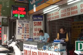 Từ 1-12, Hà Nội sẽ kiểm tra thuê bao di động trả trước