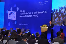 Trên 96% doanh nghiệp Việt Nam đăng ký nộp thuế điện tử