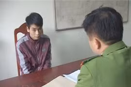 Gã khách hàng côn đồ đâm anh thợ sửa xe phải nhập viện