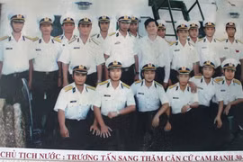 Làng Trường Sa giữa lòng xứ Nghệ