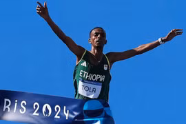 “Bí mật” của hai nhà vô địch thống lĩnh đường chạy Olympic 2024 