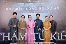 Victor Vũ trở lại với thể loại kinh dị - trinh thám, công bố dự án “Thám tử Kiên: Kỳ án không đầu”