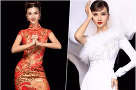 NSƯT Kim Tuyến khoe nhan sắc trẻ trung trong hình ảnh mới 