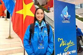 H’Hen Niê tái đắc cử Uỷ viên Uỷ ban Trung ương Hội Liên hiệp Thanh niên Việt Nam khoá IX