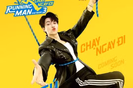 Anh Tú Atus chính thức gia nhập đường đua "Running Man Vietnam" mùa 3