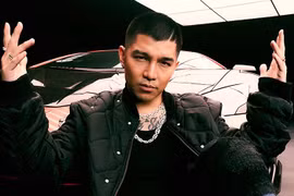 Cường Seven hát về tình yêu mù quáng trong album “Count to 7”