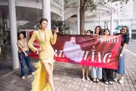 Thanh Hằng: “Tôi không dạy thí sinh chỉ biết gật đầu, mà phải biết bày tỏ chính kiến"