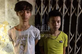 “141” bắt hai “teen” nam mặt non choẹt, mang theo ma túy