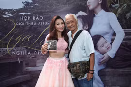 Ca sĩ hải ngoại Ngọc Liên ra mắt album “Nghĩa phu thê” 