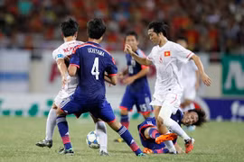 Việt Nam gặp lại Nhật Bản ở bán kết U19 châu Á