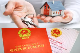 Đề xuất sang tên sổ đỏ cũng phải nộp thuế VAT