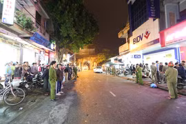 Vụ bắt tên cướp BIDV Huế: Người dân cung cấp nhiều thông tin quý