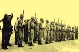 Chùm ảnh khó quên về Hà Nội mùa đông năm 1946 (1): Quyết tử cho Tổ quốc quyết sinh 