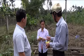 Khẩn trương xử lý, vệ sinh môi trường sau lũ