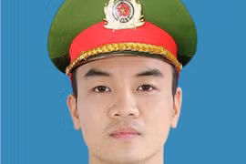 Chiến sỹ Công an hy sinh khi đang xác minh tin báo vụ trộm cắp