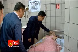 Nhân rộng gương dũng cảm đấu tranh với tội phạm