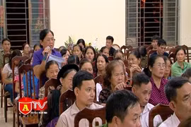 Lắng nghe ý kiến của nhân dân để phục vụ tốt hơn