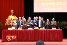 Chung tay bảo vệ môi trường Thủ đô