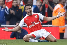 Arsenal đạt được thỏa thuận giữ chân ngôi sao tốt nhất trong đội hình