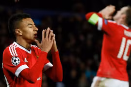 Vòng bảng Champions League: M.U gây thất vọng ở Old Trafford