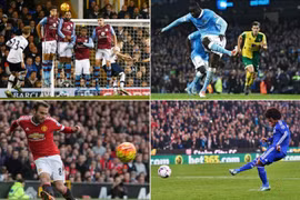 Tiết lộ cầu thủ sút phạt tốt nhất tại Premier League
