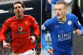 Ngôi sao người Anh cân bằng kỷ lục của Van Nistelrooy tại Premier League