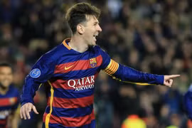 Man City đề nghị mức thù lao kỷ lục cho Messi