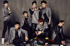 Got 7 - Nhóm nhạc nam "hot" nhất Hàn Quốc xác nhận, sẽ đến Việt Nam dự lễ hội âm nhạc
