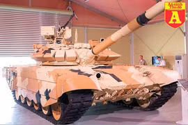 [Infographic] Việt Nam sẽ tăng cường sức mạnh lục quân với chiếc T-72M1M?