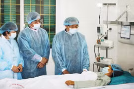 Đến cuối năm 2015, y tế Hà Nội phải thực hiện thành công kỹ thuật ghép gan