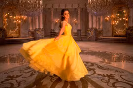Những điểm tương đồng khó tin giữa Emma Watson với Belle trong "Người đẹp và quái vật"