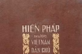 Gợi ý trả lời cuộc thi viết “Tìm hiểu Hiến pháp nước CHXHCN Việt Nam” (2)