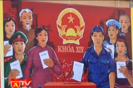 Thủ đô trước ngày hội lớn