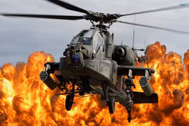 Tổ chức Nhà nước Hồi giáo - IS áp sát Baqhdad, Mỹ dùng Apache đánh chặn