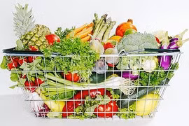 Chế độ ăn Địa Trung Hải cải thiện chất lượng sống