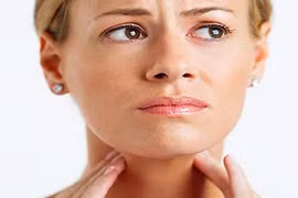 Mẹo hay để nhanh khỏi viêm họng