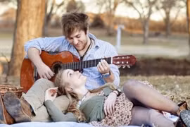 Hẹn hò với chàng nhút nhát