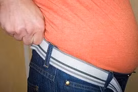 Vị trí béo dự báo bệnh tiểu đường