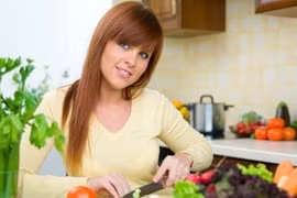 Để có vòng eo thon thả như mơ